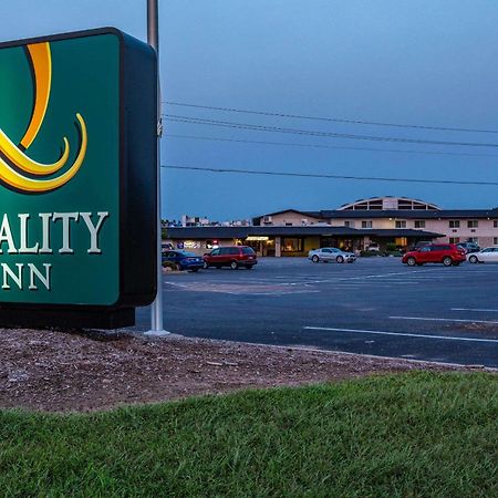 Quality Inn Wausau Dış mekan fotoğraf