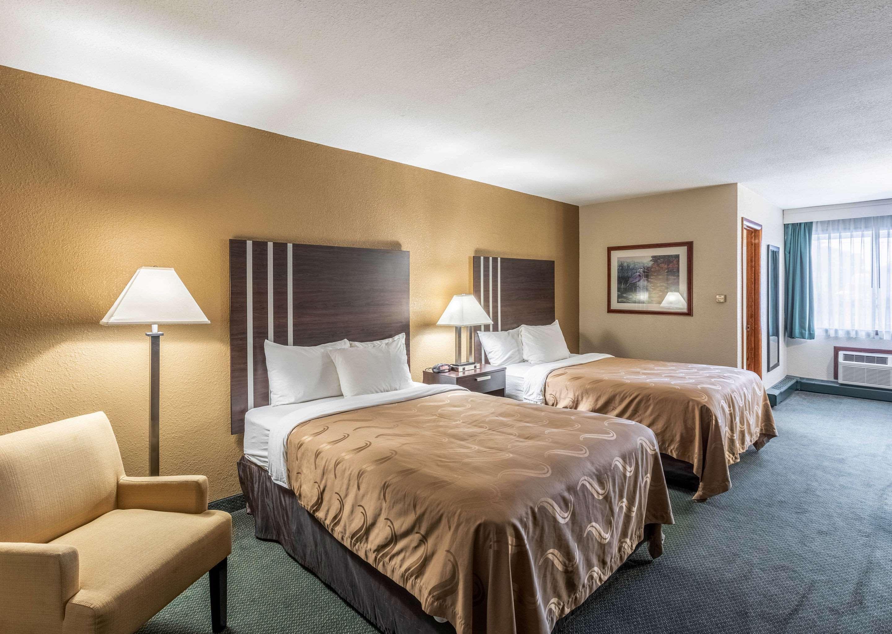 Quality Inn Wausau Dış mekan fotoğraf