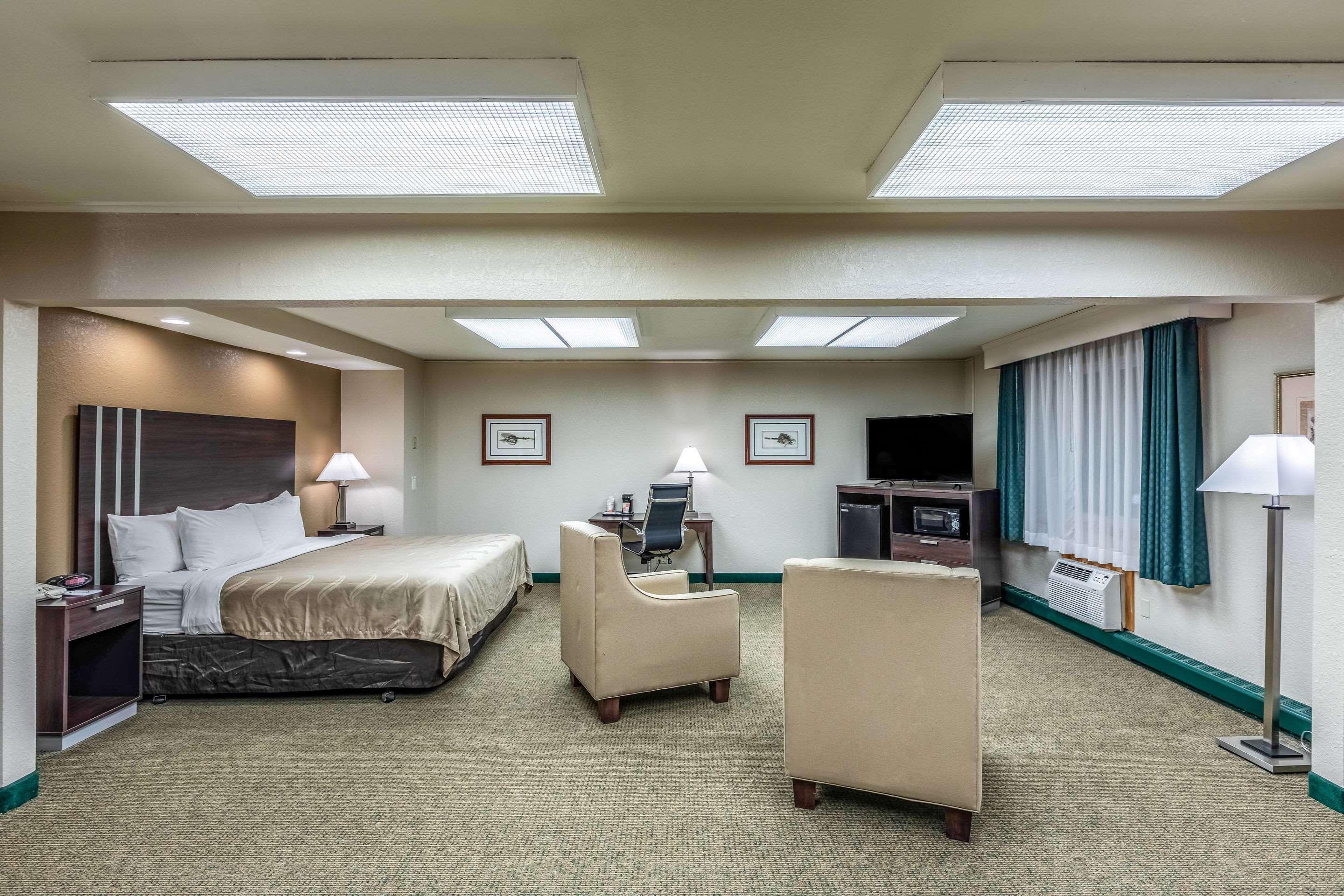 Quality Inn Wausau Dış mekan fotoğraf