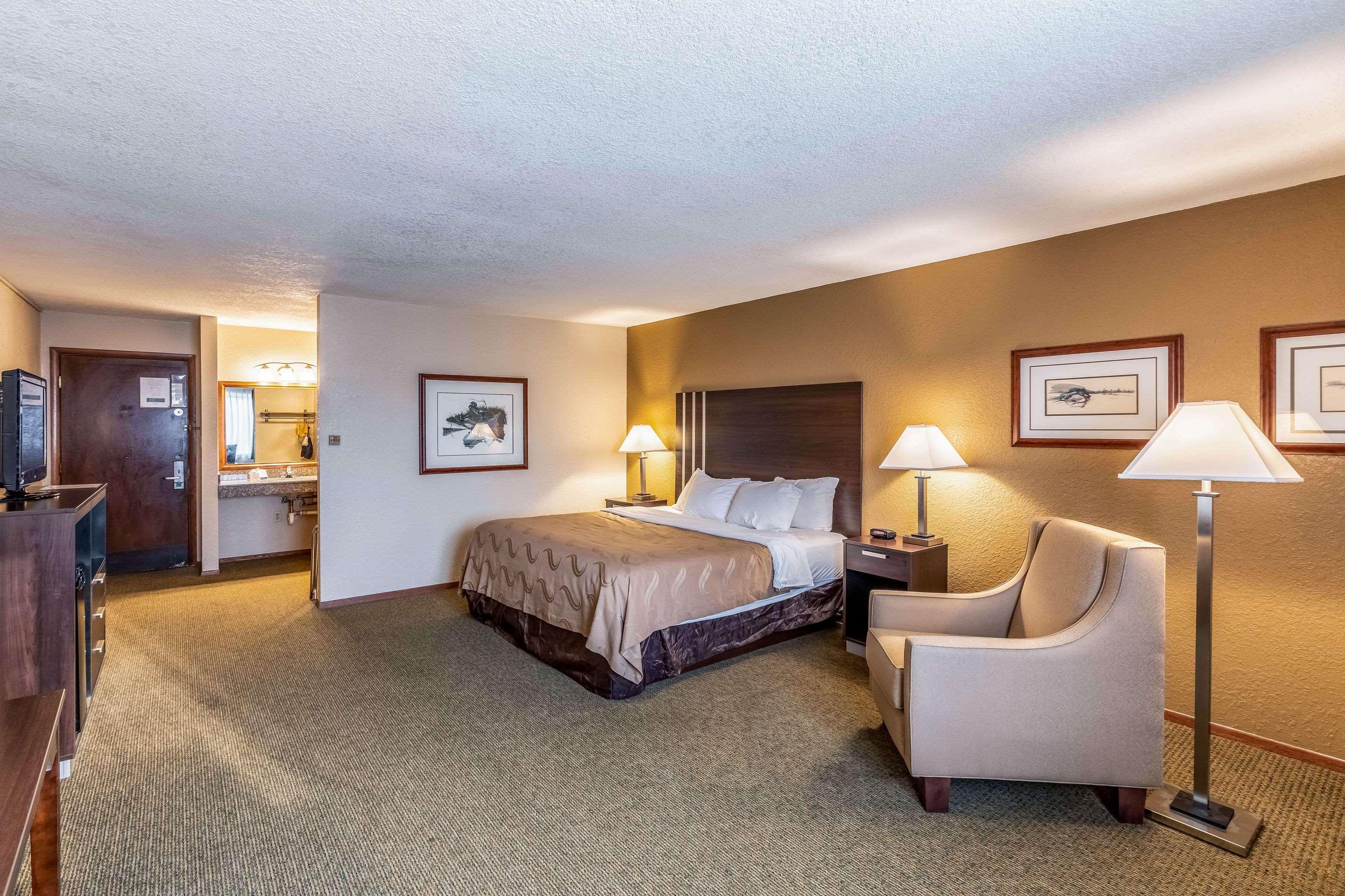 Quality Inn Wausau Dış mekan fotoğraf