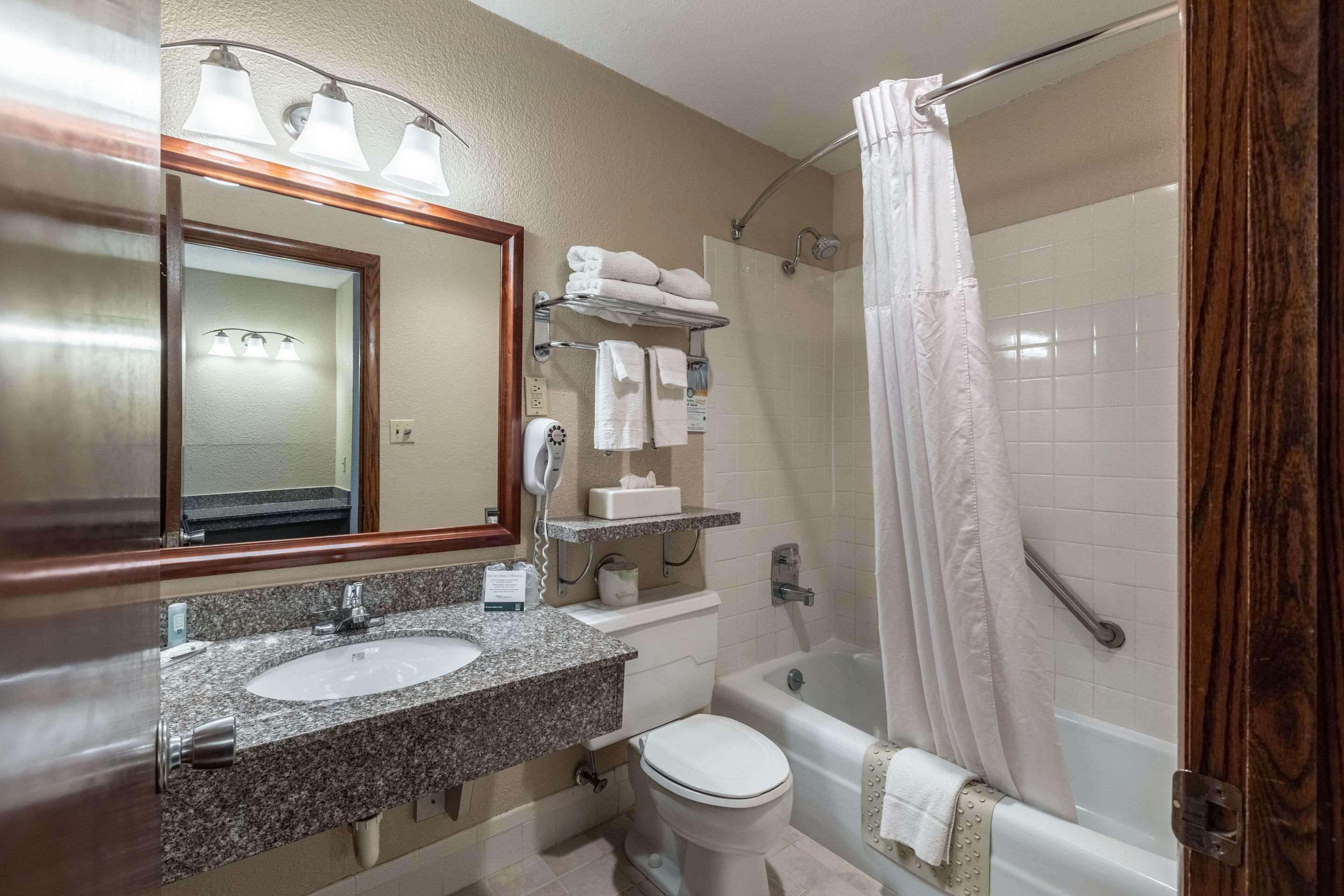 Quality Inn Wausau Dış mekan fotoğraf