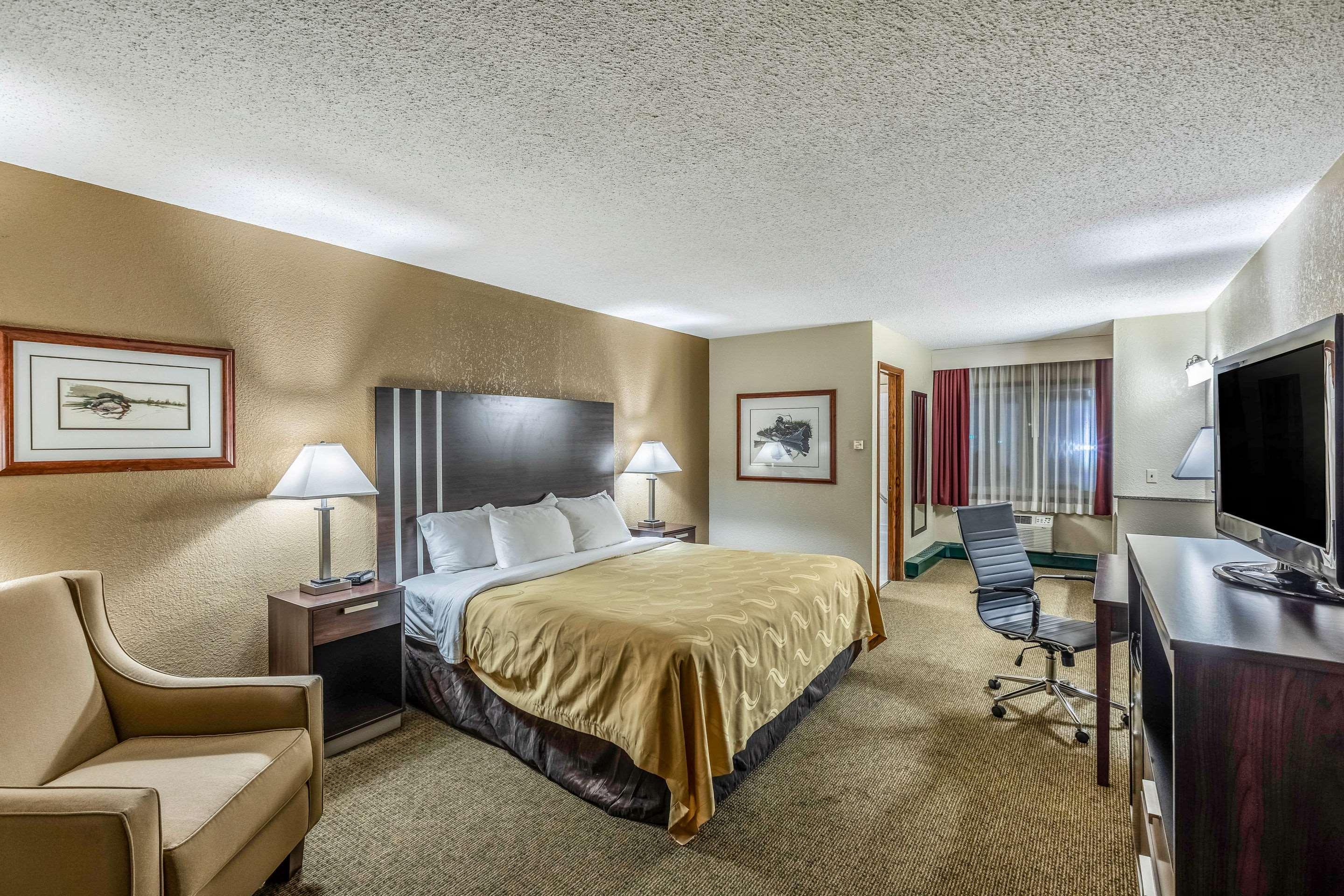 Quality Inn Wausau Dış mekan fotoğraf