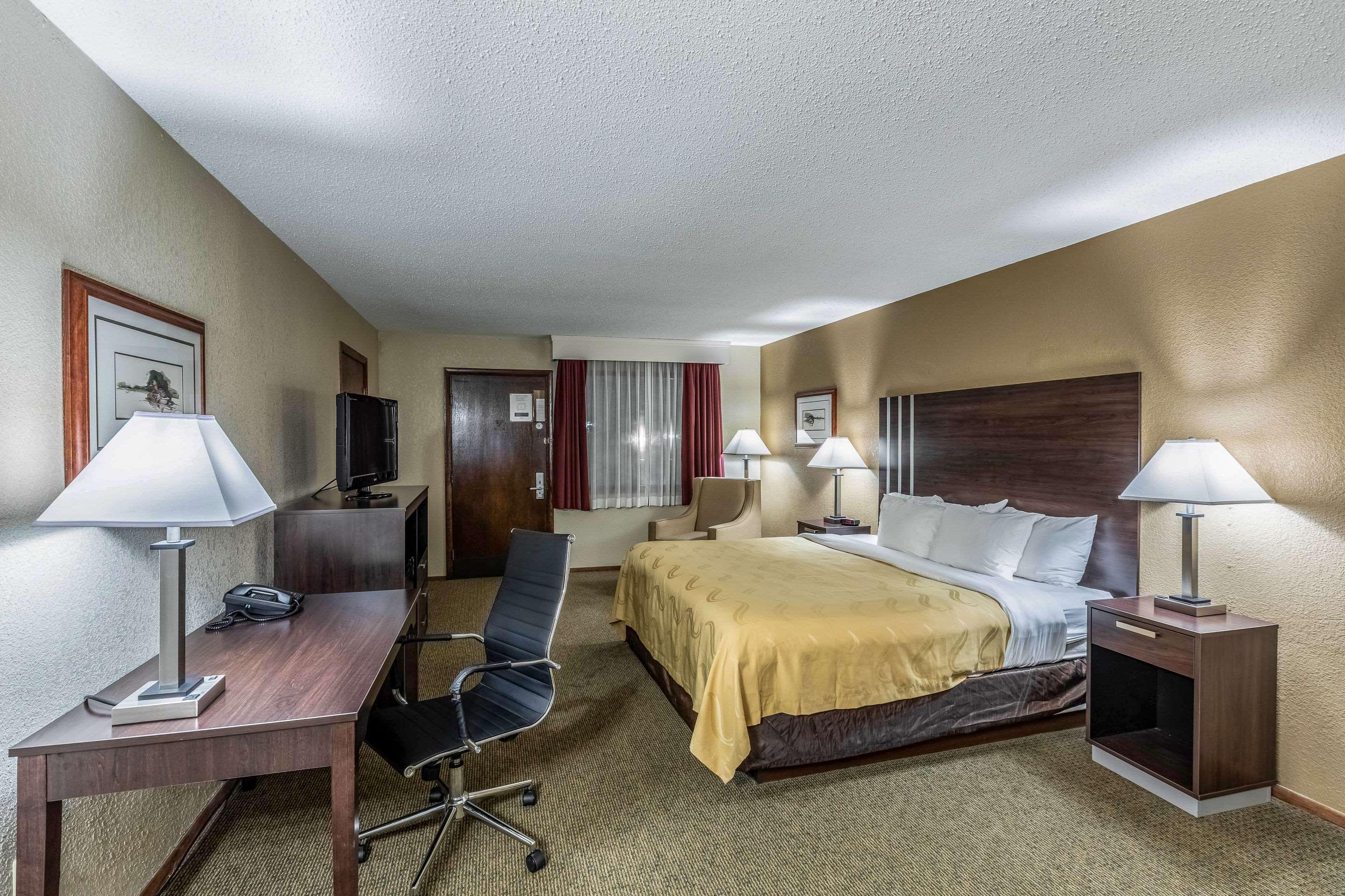 Quality Inn Wausau Dış mekan fotoğraf