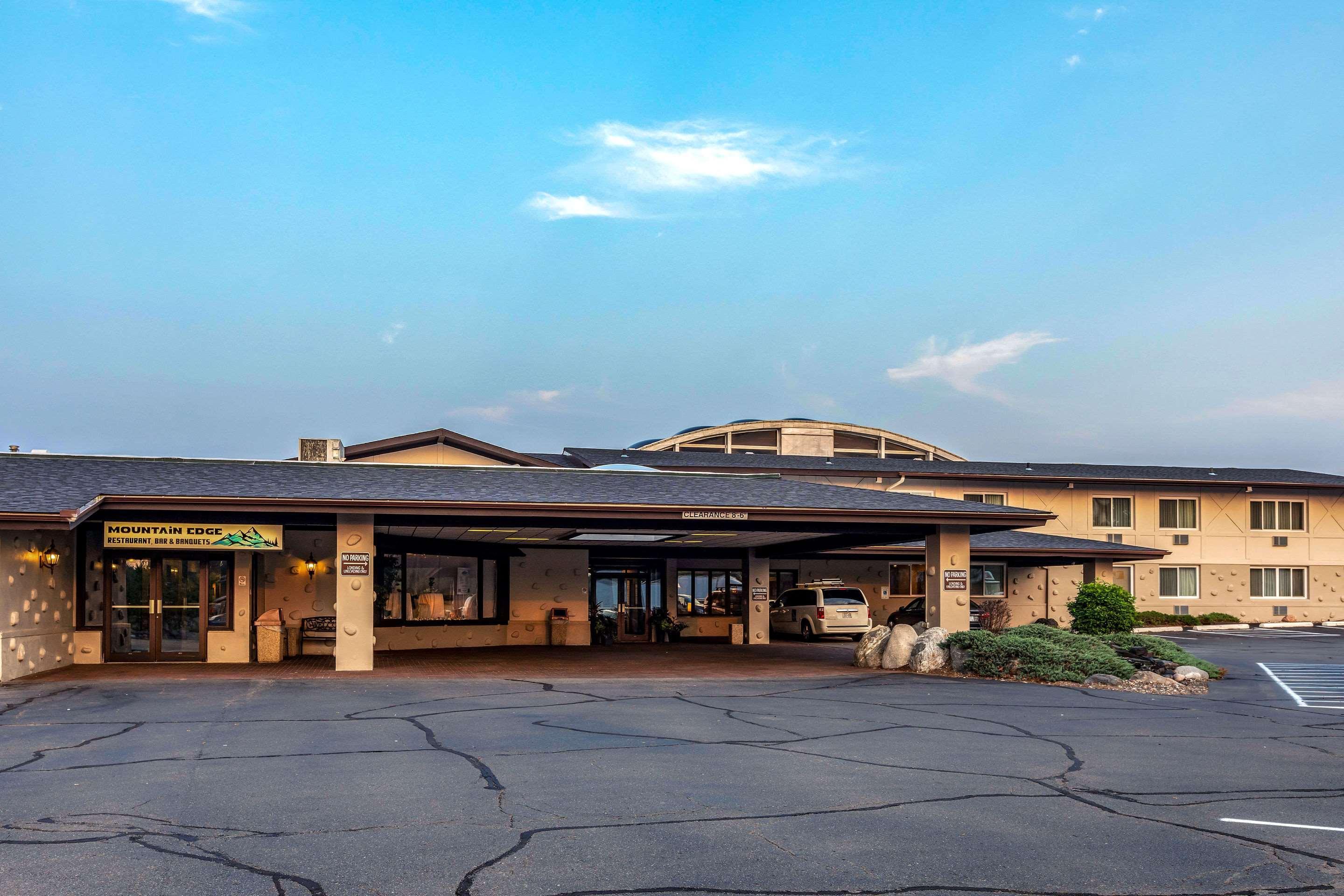 Quality Inn Wausau Dış mekan fotoğraf