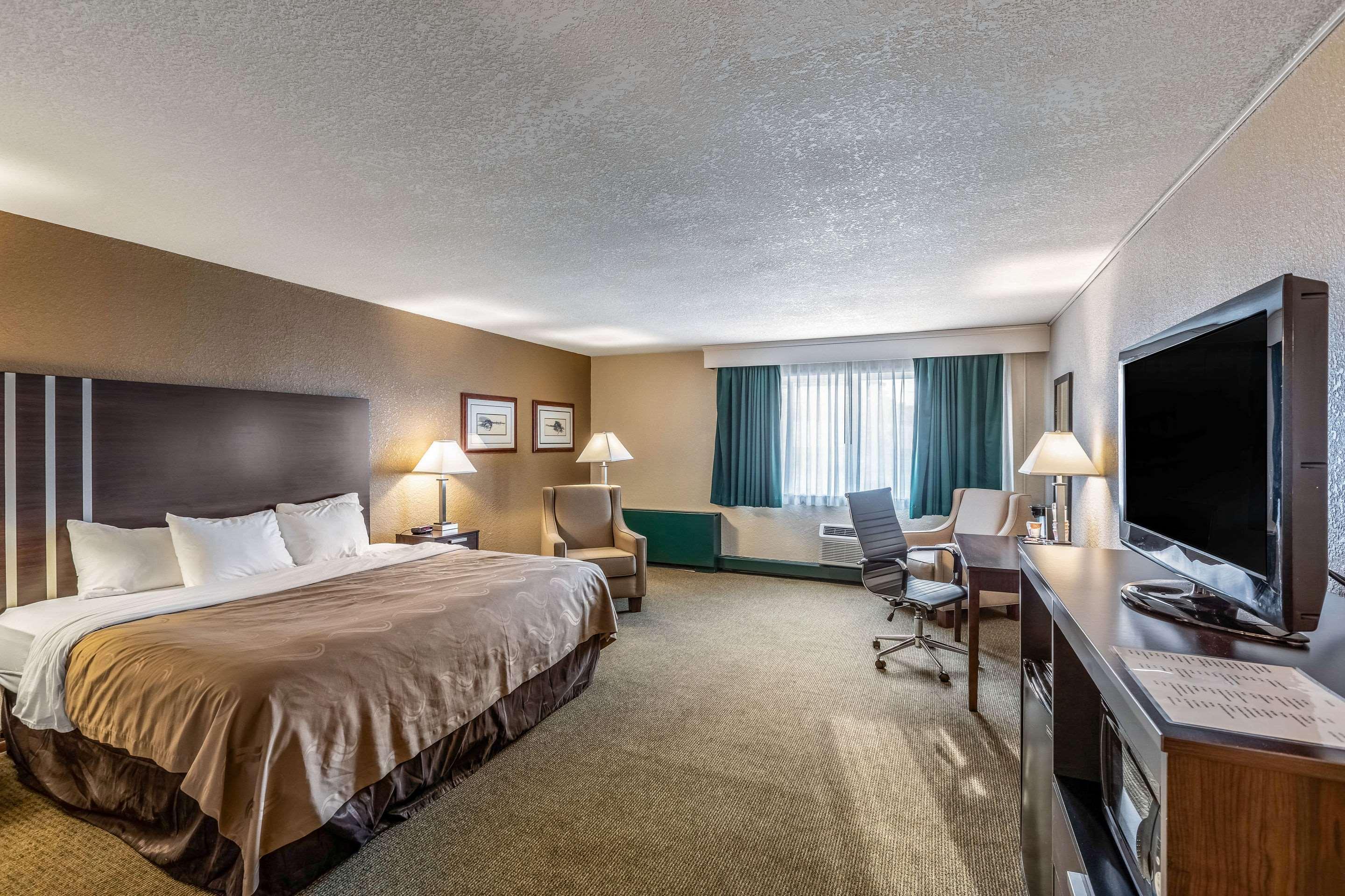 Quality Inn Wausau Dış mekan fotoğraf