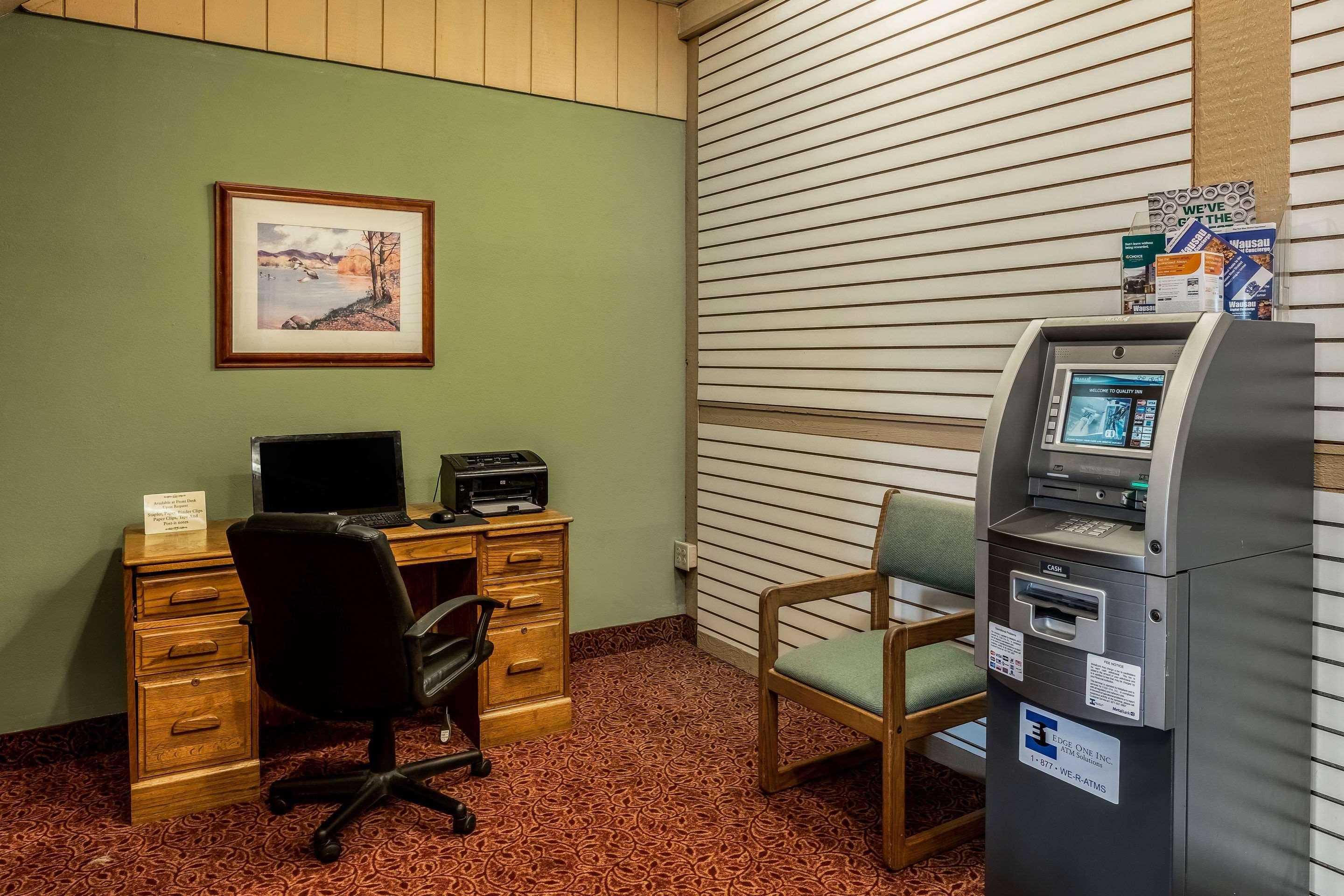 Quality Inn Wausau Dış mekan fotoğraf