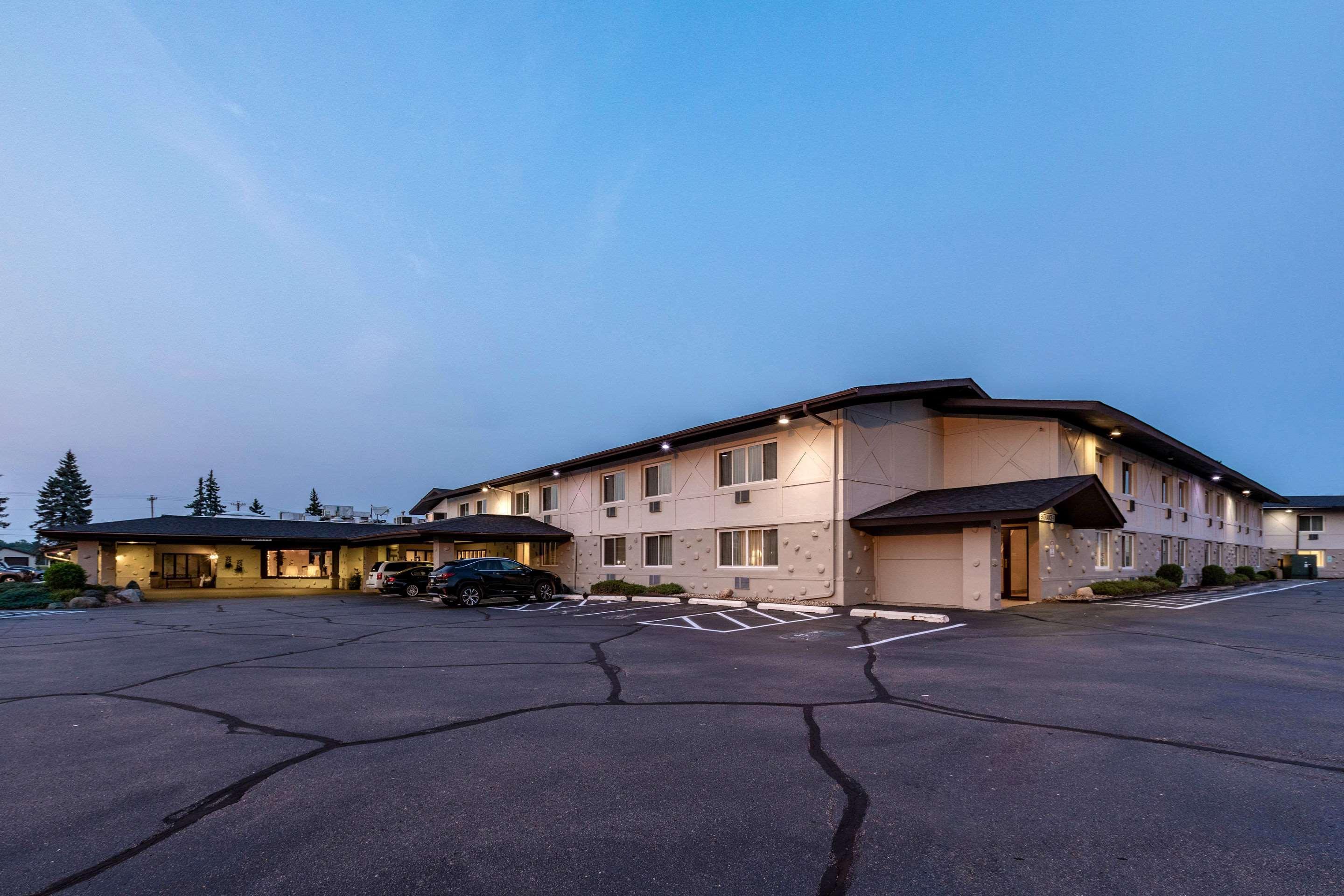 Quality Inn Wausau Dış mekan fotoğraf