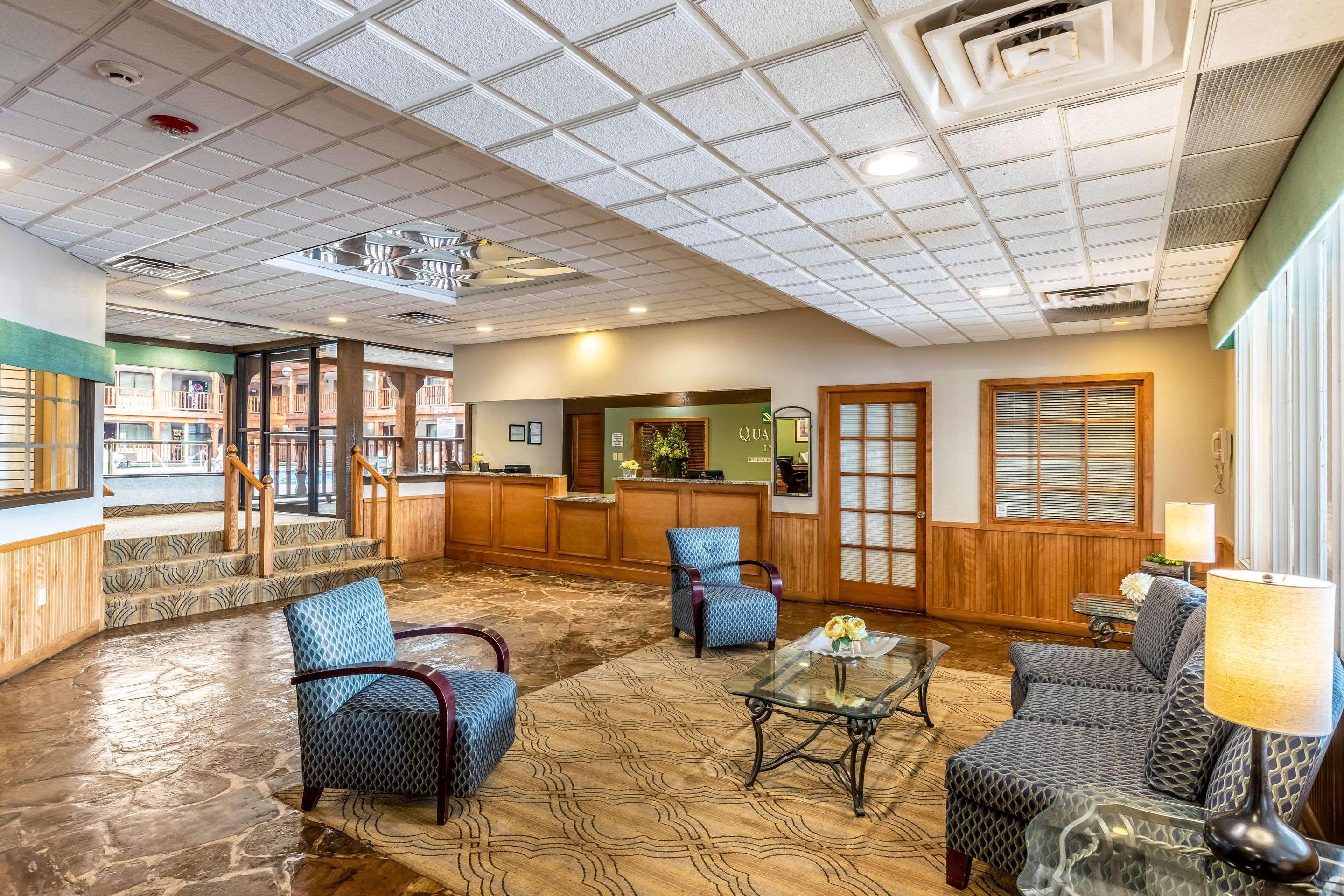 Quality Inn Wausau Dış mekan fotoğraf