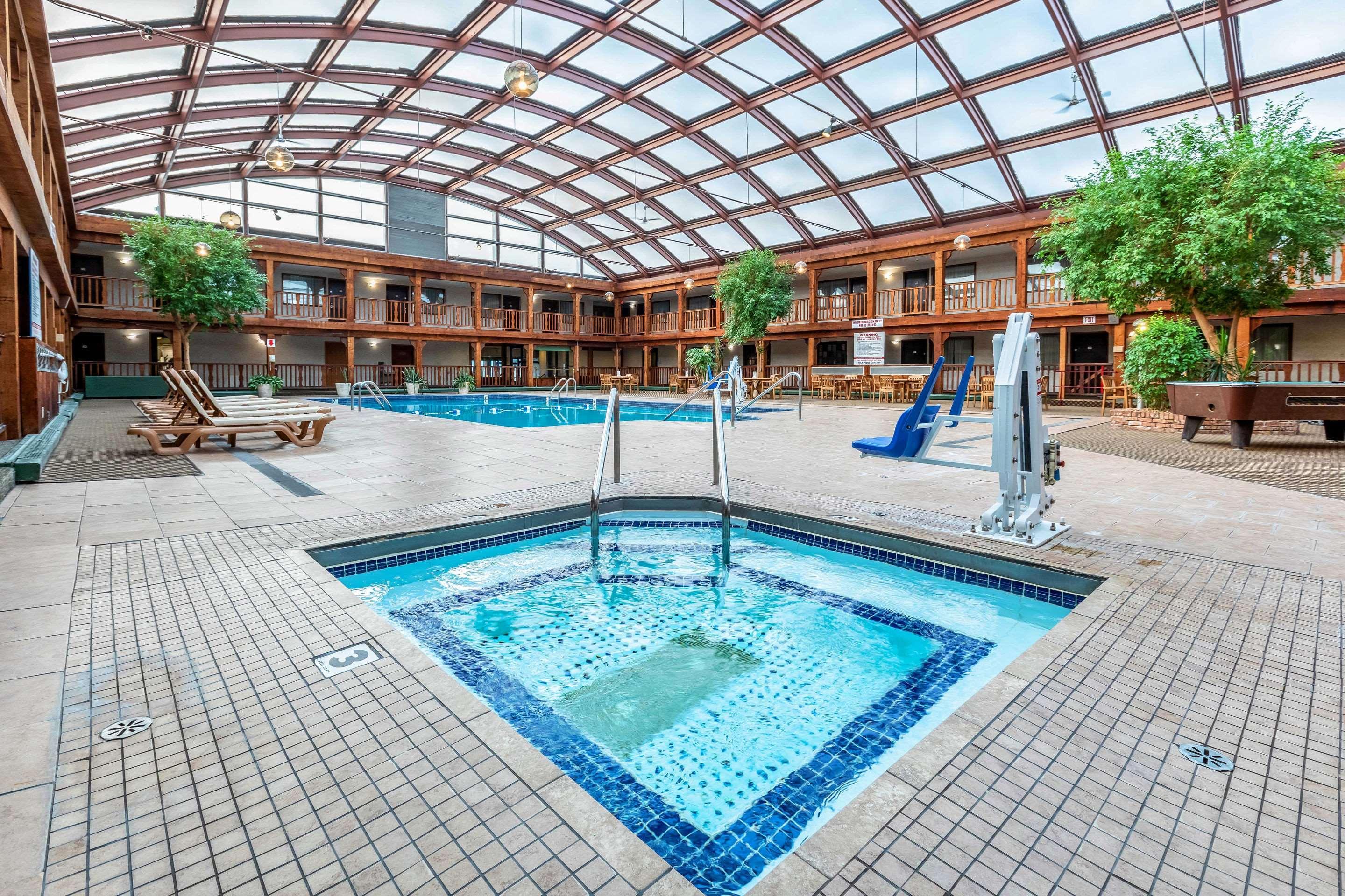 Quality Inn Wausau Dış mekan fotoğraf