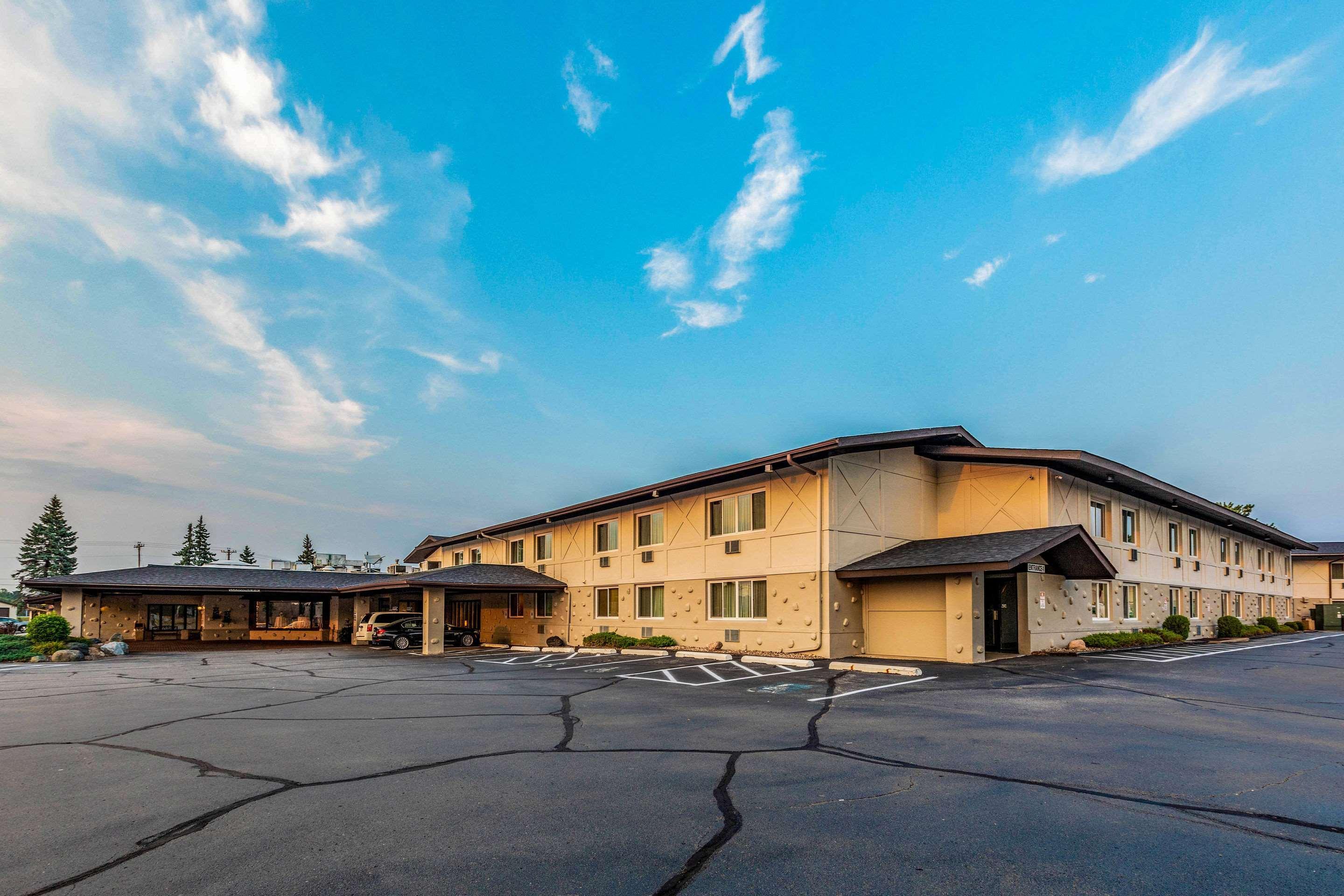 Quality Inn Wausau Dış mekan fotoğraf