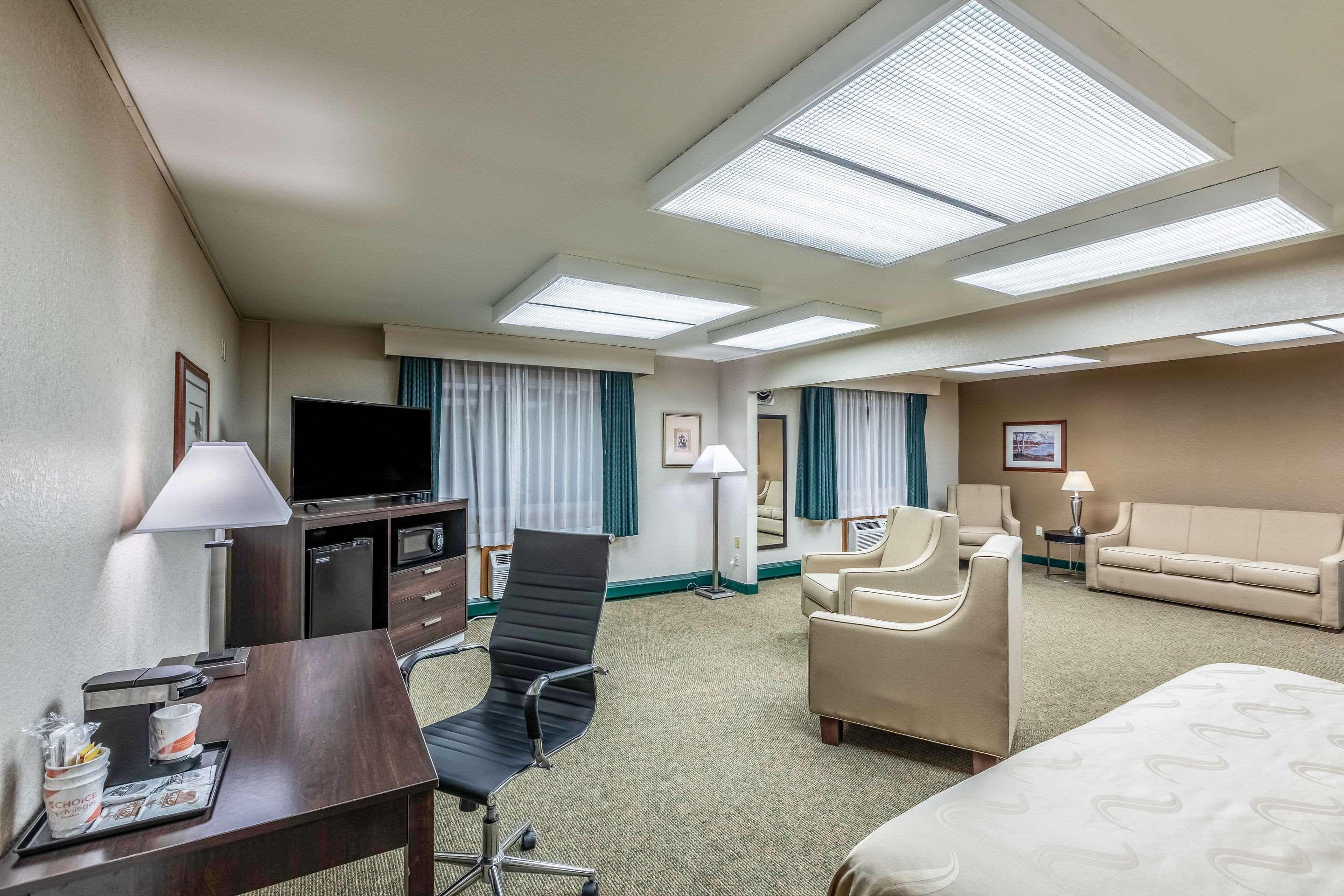 Quality Inn Wausau Dış mekan fotoğraf