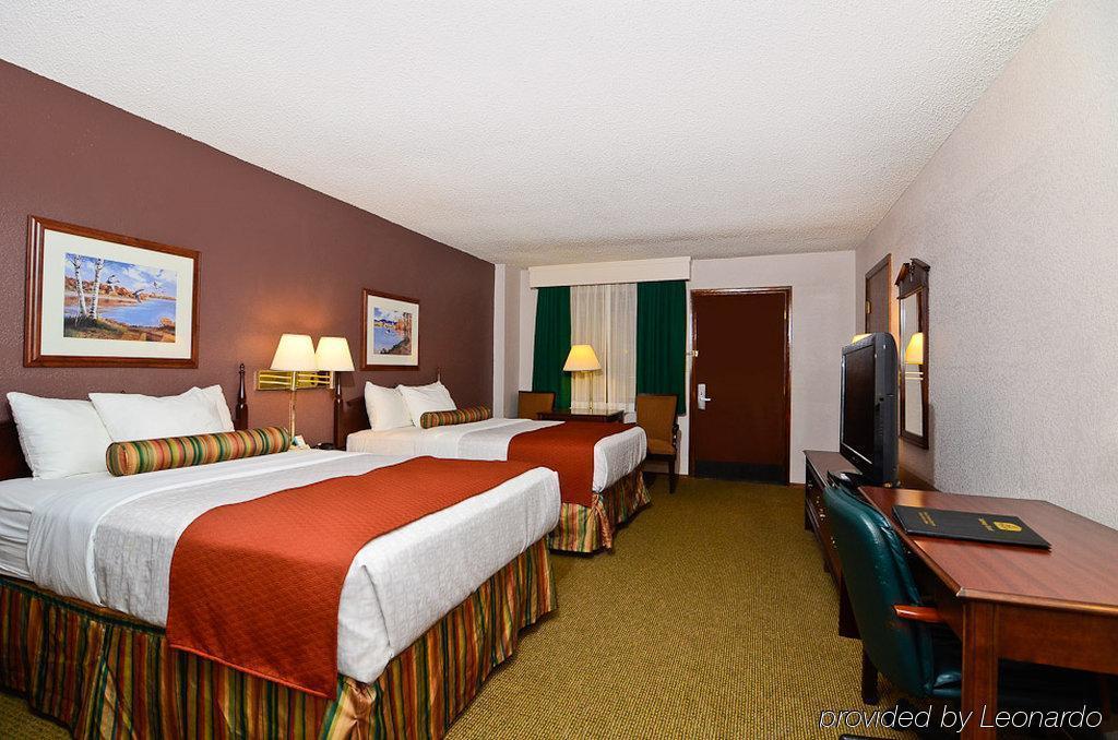 Quality Inn Wausau Oda fotoğraf