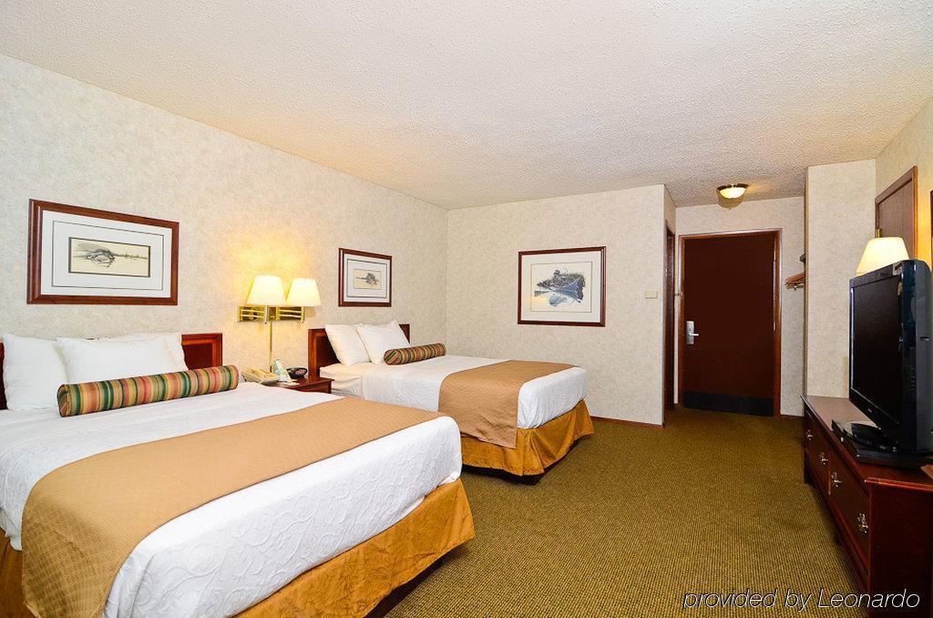 Quality Inn Wausau Oda fotoğraf