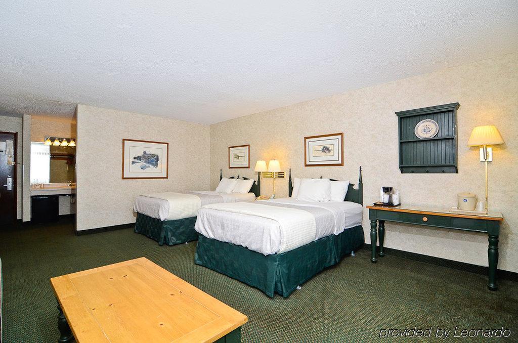 Quality Inn Wausau Oda fotoğraf