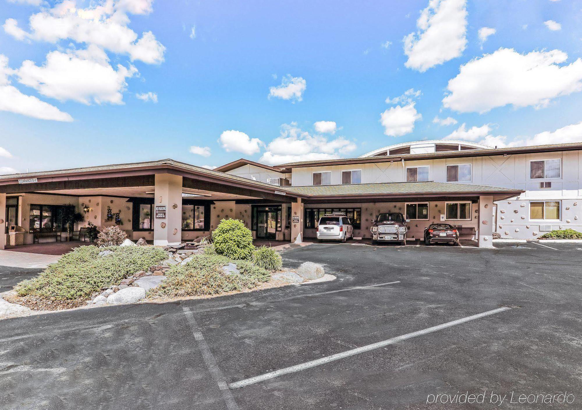 Quality Inn Wausau Dış mekan fotoğraf