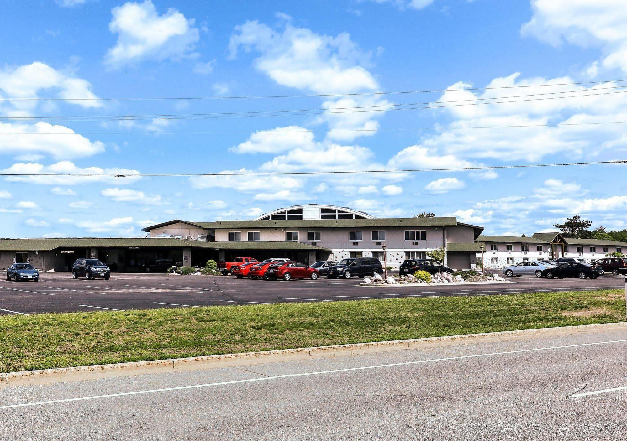 Quality Inn Wausau Dış mekan fotoğraf