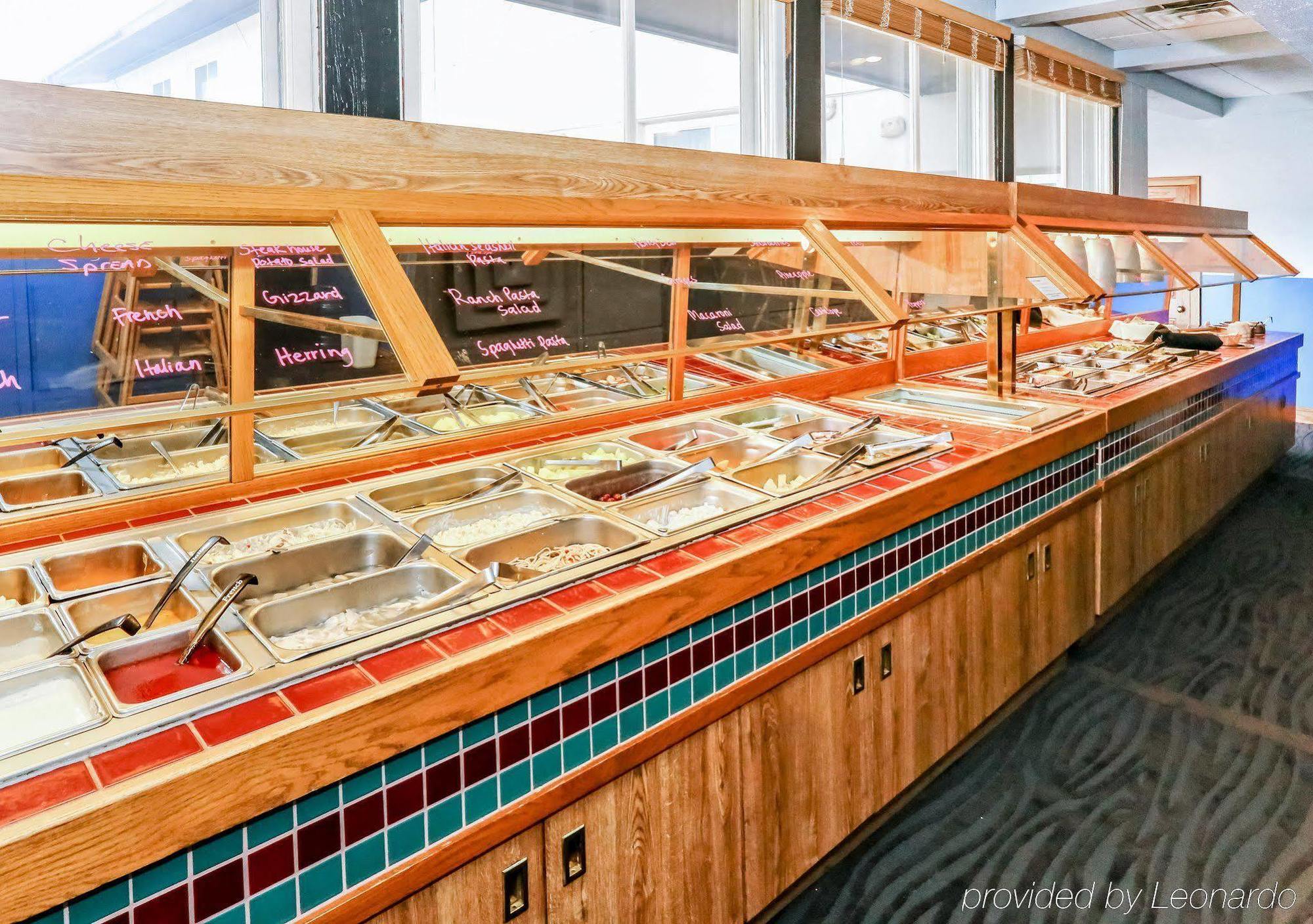 Quality Inn Wausau Dış mekan fotoğraf