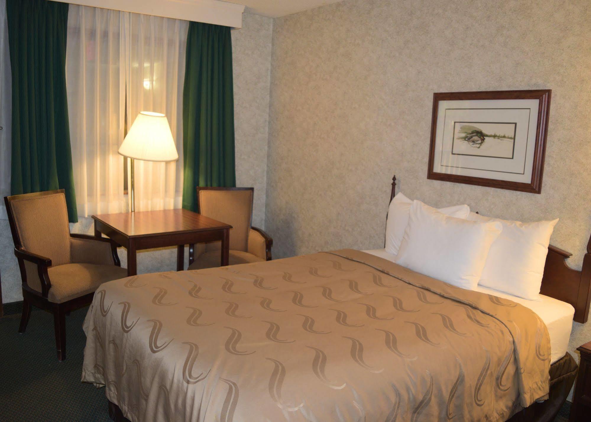 Quality Inn Wausau Dış mekan fotoğraf