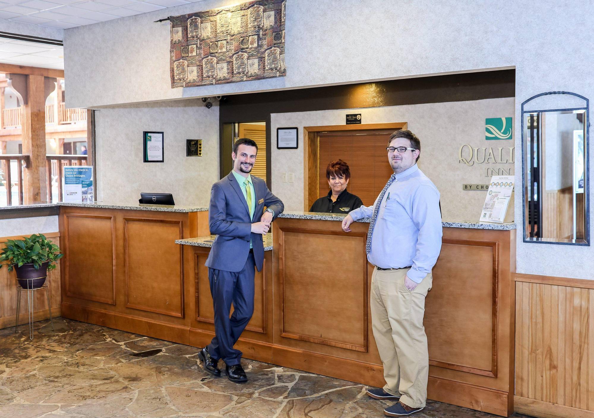 Quality Inn Wausau Dış mekan fotoğraf