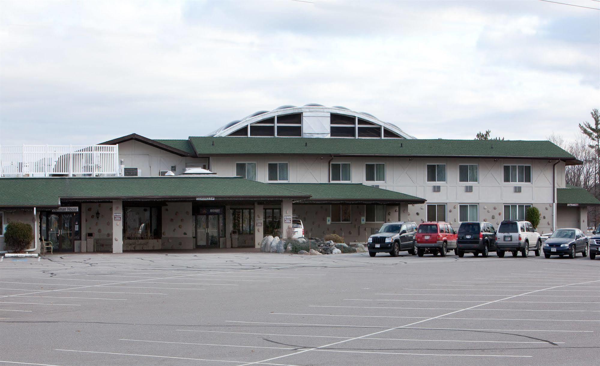 Quality Inn Wausau Dış mekan fotoğraf