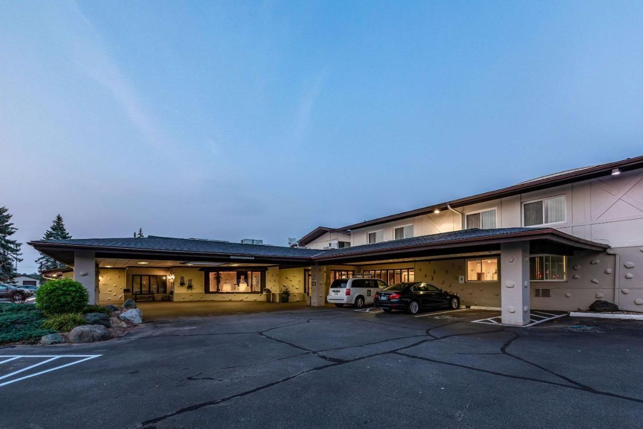 Quality Inn Wausau Dış mekan fotoğraf
